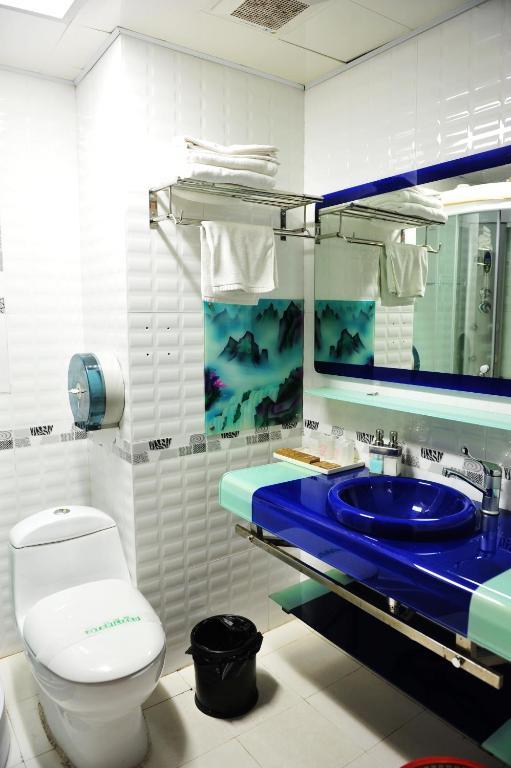 Dragon River Retreat 호텔 양수오 객실 사진