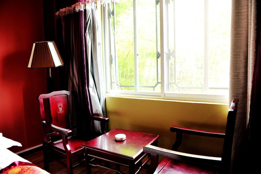 Dragon River Retreat 호텔 양수오 객실 사진
