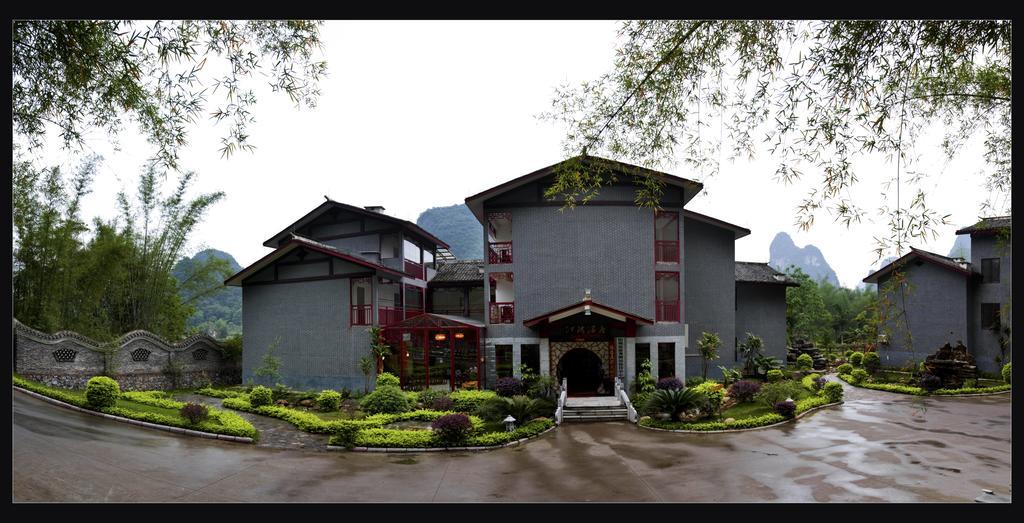Dragon River Retreat 호텔 양수오 외부 사진