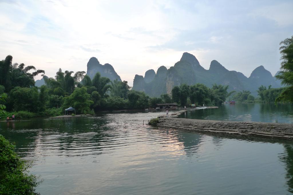 Dragon River Retreat 호텔 양수오 외부 사진