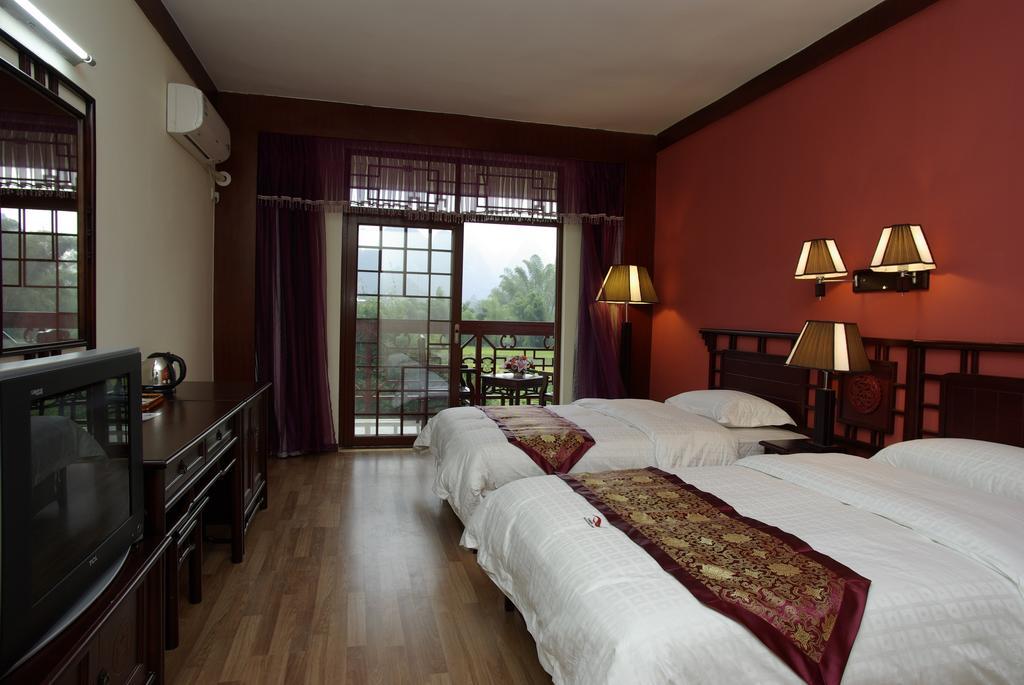 Dragon River Retreat 호텔 양수오 외부 사진