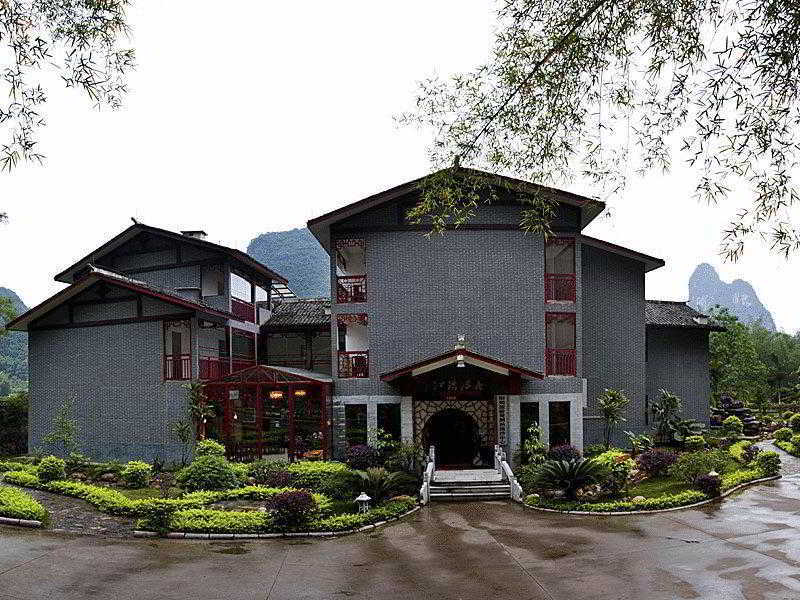 Dragon River Retreat 호텔 양수오 외부 사진