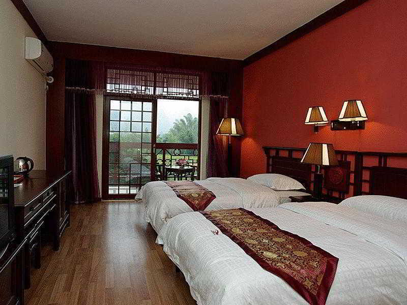 Dragon River Retreat 호텔 양수오 외부 사진