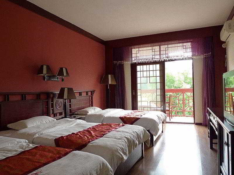 Dragon River Retreat 호텔 양수오 외부 사진