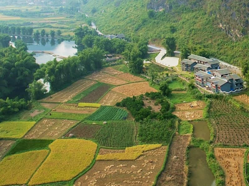 Dragon River Retreat 호텔 양수오 외부 사진