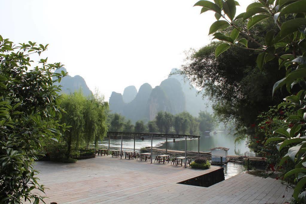 Dragon River Retreat 호텔 양수오 외부 사진