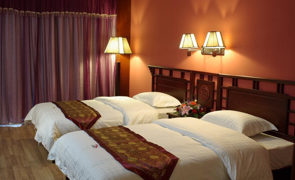 Dragon River Retreat 호텔 양수오 외부 사진