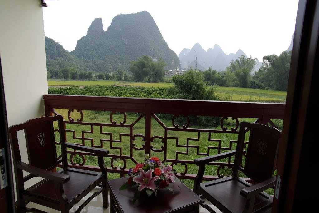 Dragon River Retreat 호텔 양수오 외부 사진