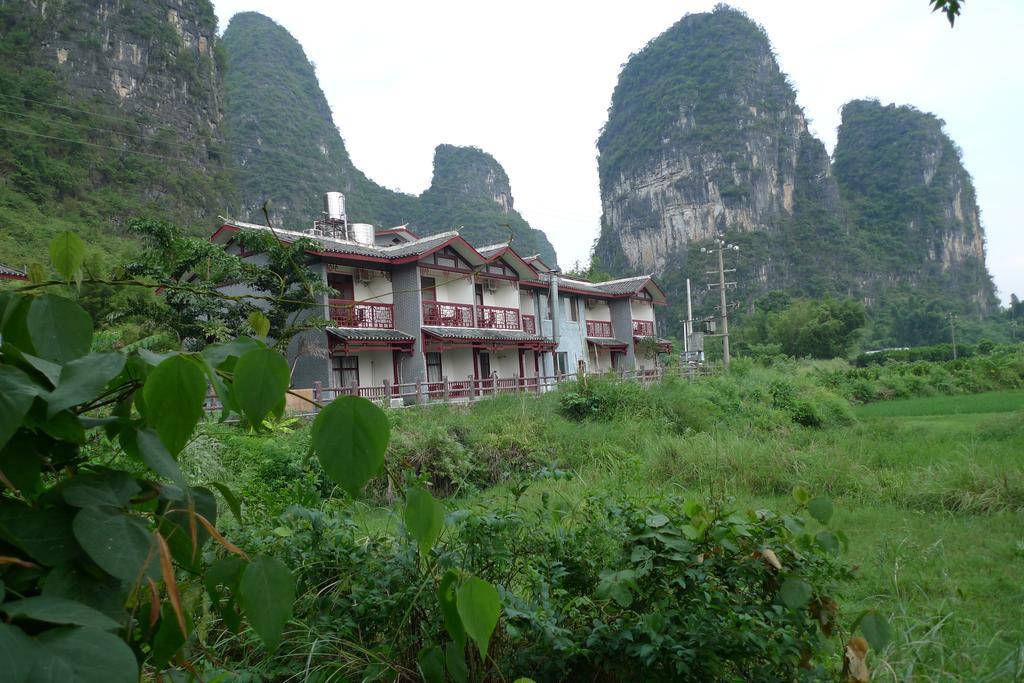 Dragon River Retreat 호텔 양수오 외부 사진